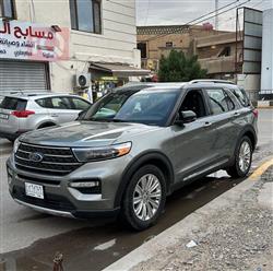 فۆرد ئێکسپلۆرەر